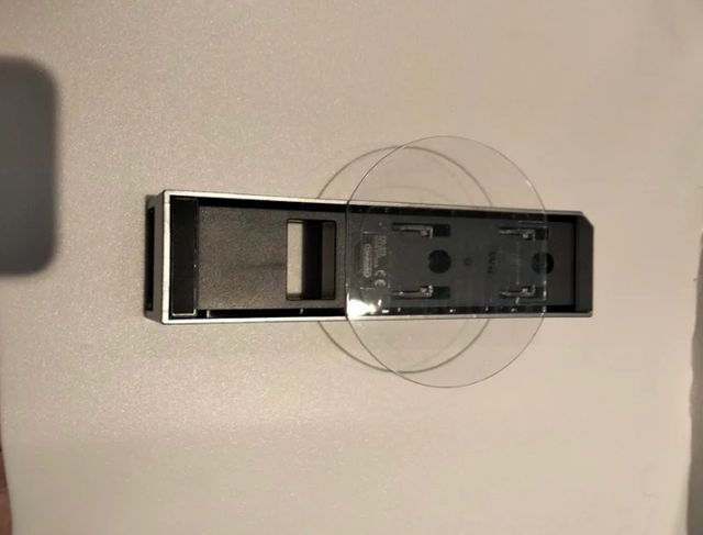 Soporte vertical Wii