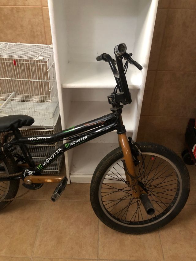 Bicicletta BMX Monster Energy