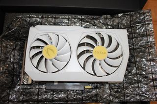 NVIDIA GeForce RTX 3060 AMP White Edition