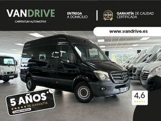 Mercedes Sprinter 313 cdi 9 PLAZAS bluetec minibus  Minibus