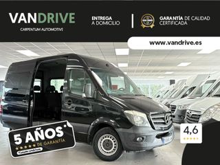 Mercedes Sprinter 313 cdi 9 PLAZAS bluetec minibus  Minibus