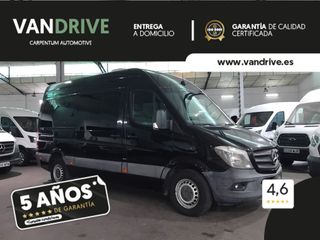 Mercedes Sprinter 313 cdi 9 PLAZAS bluetec minibus  Minibus
