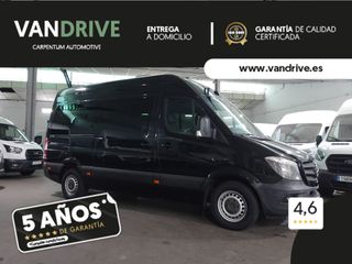 Mercedes Sprinter 313 cdi 9 PLAZAS bluetec minibus  Minibus