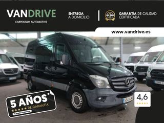 Mercedes Sprinter 313 cdi 9 PLAZAS bluetec minibus  Minibus