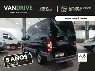 Mercedes Sprinter 313 cdi 9 PLAZAS bluetec minibus  Minibus