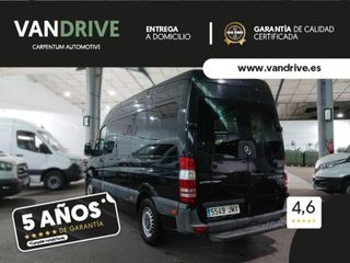 Mercedes Sprinter 313 cdi 9 PLAZAS bluetec minibus  Minibus