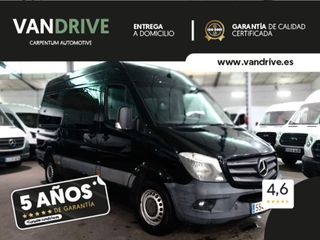 Mercedes Sprinter 313 cdi 9 PLAZAS bluetec minibus  Minibus
