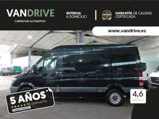 Mercedes Sprinter 313 cdi 9 PLAZAS bluetec minibus  Minibus