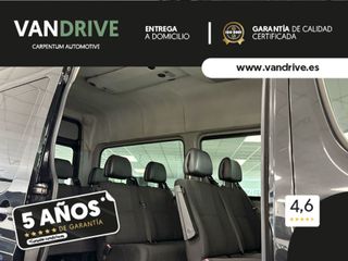 Mercedes Sprinter 313 cdi 9 PLAZAS bluetec minibus  Minibus
