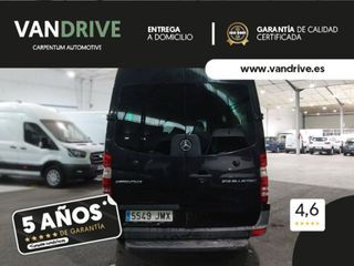 Mercedes Sprinter 313 cdi 9 PLAZAS bluetec minibus  Minibus