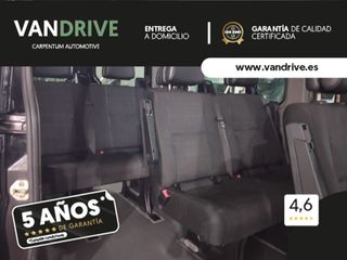 Mercedes Sprinter 313 cdi 9 PLAZAS bluetec minibus  Minibus