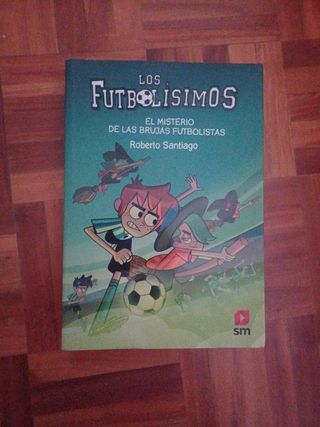 Los Futbolísimos 19: El misterio de las brujas ...