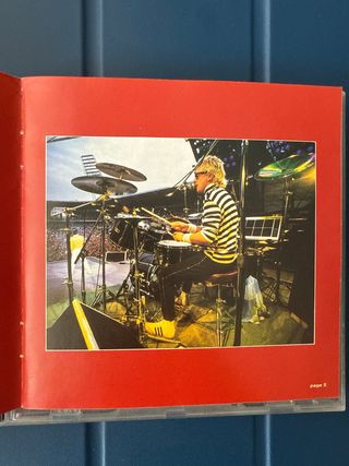 CD Queen Live Magic - Hard Rock