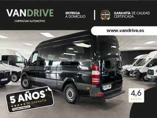 Mercedes Sprinter 313 cdi 9 PLAZAS bluetec minibus  Minibus