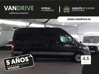 Mercedes Sprinter 313 cdi 9 PLAZAS bluetec minibus  Minibus
