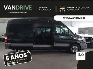 Mercedes Sprinter 313 cdi 9 PLAZAS bluetec minibus  Minibus
