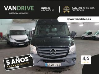 Mercedes Sprinter 313 cdi 9 PLAZAS bluetec minibus  Minibus
