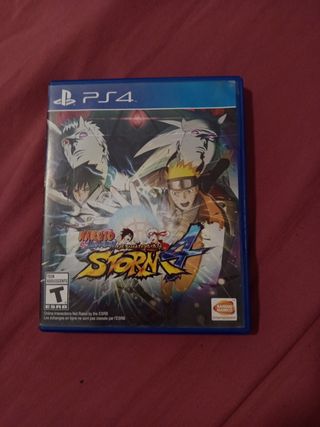 Naruto Shippuden UNS4
Need For Speed Rivals
DBZ 
