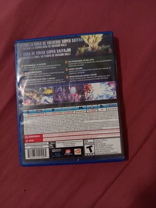 Naruto Shippuden UNS4
Need For Speed Rivals
DBZ 
