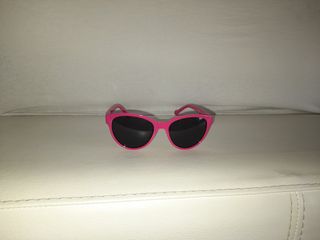 Gafas sol niña rosa