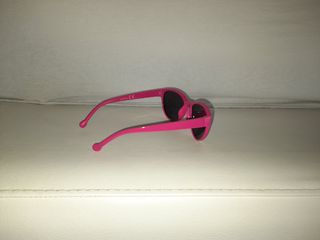 Gafas sol niña rosa