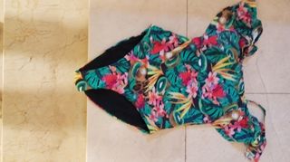 Bañador Tropical - Talla única