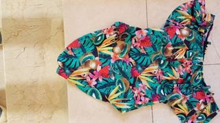 Bañador Tropical - Talla única