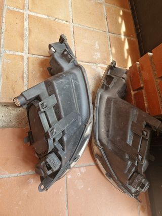 Faros Peugeot 206