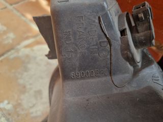 Faros Peugeot 206