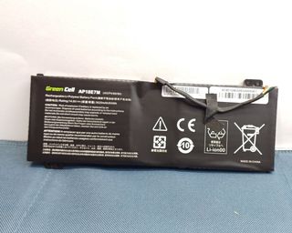 Green Cell AP18E7M AP18E8M Batería  Acer Nitro 5