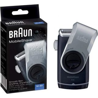 Braun MobileShave M-90  Afeitadora a pilas