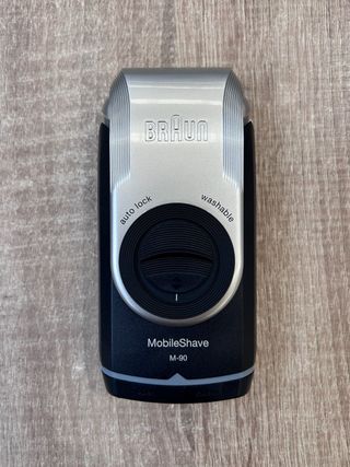 Braun MobileShave M-90  Afeitadora a pilas