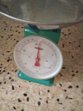 Bilancia Cucina Vintage