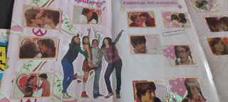 Fotoálbum Petite Fée: Álbum y Foto álbum.