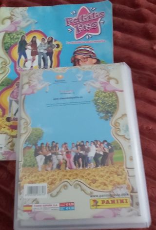 Fotoálbum Petite Fée: Álbum y Foto álbum.