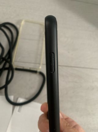 2 Fundas iPhone XS + 2 Cristales Templados