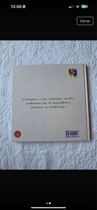Libro A Tom le gusta diseñar