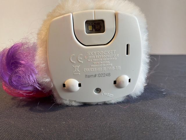 Hasbro Yellies, Pomsies Lumies, Zoomer Unicornio