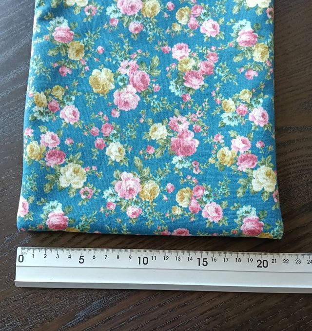 Funda libro acolchada Lecturas de otoño