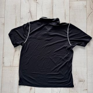 Polo Nike Dri-FIT Falcons negro XL