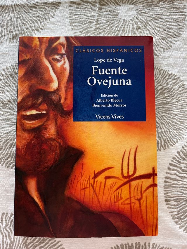 Fuente Ovejuna (Clasicos Hispanicos) (Spanish E...