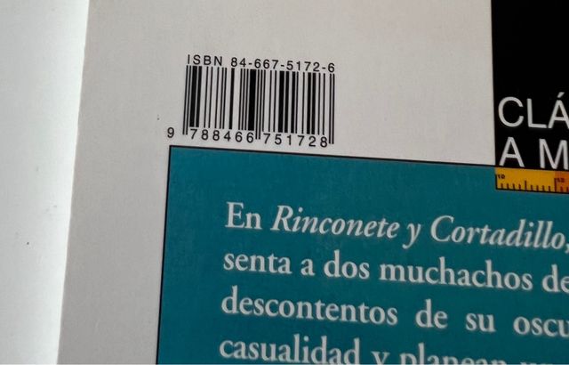 A ESTRENAR.Novelas Ejemplares. Miguel de Cervantes