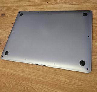 MacBook Air 2020 Gris Plata