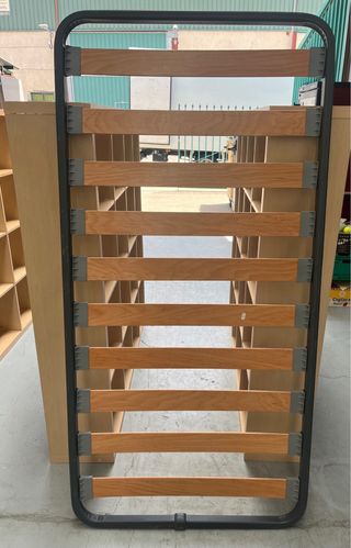 Somier Sin patas  Flex Anatomic 90x183 cm