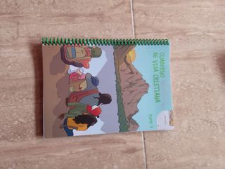 Cuaderno de vida cristiana