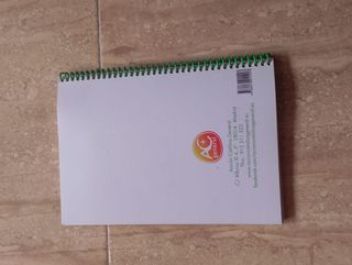 Cuaderno de vida cristiana