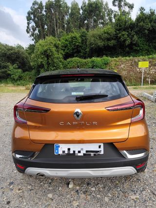 Renault Captur 2020