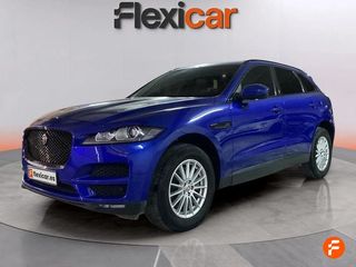 Jaguar F-Pace 2.0L i4D 132kW Prestige Auto