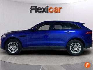 Jaguar F-Pace 2.0L i4D 132kW Prestige Auto