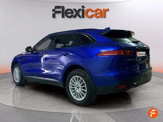 Jaguar F-Pace 2.0L i4D 132kW Prestige Auto